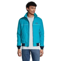 Men's Lands' End Classic Squall Jacket