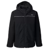 Men's Lands' End Squall Hooded Winter Jacket