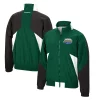 Men's Mitchell & Ness Green Colorado Rapids Since '96 Full-Zip Windbreaker Jacket