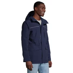 Men's Lands' End Lightweight Squall Parka