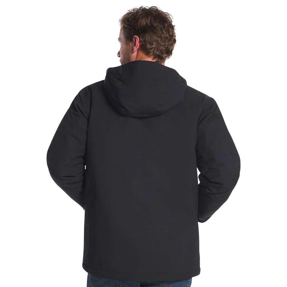 Men's Eddie Bauer Microlite Hooded Storm Jacket - Image 4