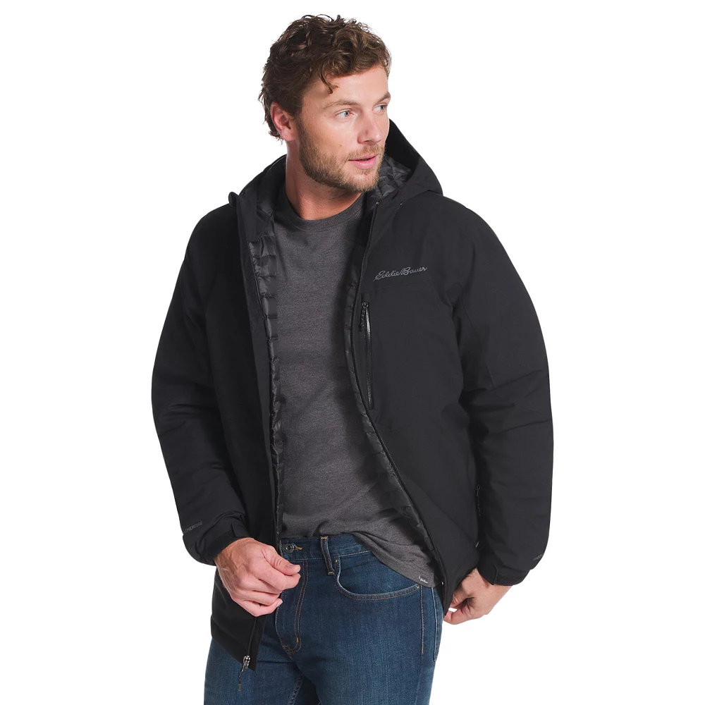Men's Eddie Bauer Microlite Hooded Storm Jacket - Image 5