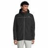 Big & Tall Lands' End Squall Hooded Jacket
