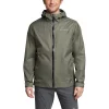 Men's Eddie Bauer RipPac Pro Rain Jacket