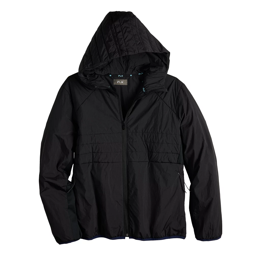 Men's FLX Quilted Jacket - Image 3