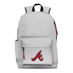 Atlanta Braves Campus Laptop Backpack