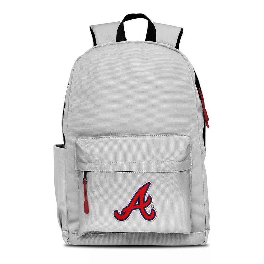 Atlanta Braves Campus Laptop Backpack