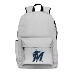 Miami Marlins Campus Laptop Backpack