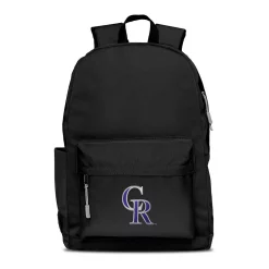Colorado Rockies Campus Laptop Backpack