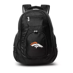 Denver Broncos Premium Laptop Backpack