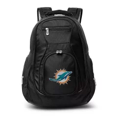 Miami Dolphins Premium Laptop Backpack