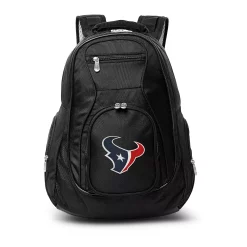 Houston Texans Premium Laptop Backpack