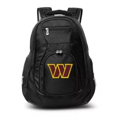 Washington Commanders Premium Laptop Backpack