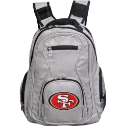 San Francisco 49ers Premium Laptop Backpack