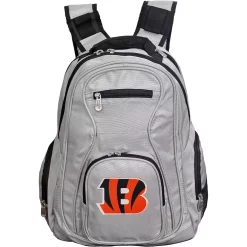 Cincinnati Bengals Premium Laptop Backpack