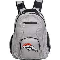 Denver Broncos Premium Laptop Backpack