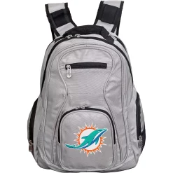 Miami Dolphins Premium Laptop Backpack