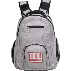 New York Giants Premium Laptop Backpack