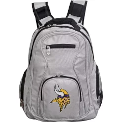 Minnesota Vikings Premium Laptop Backpack