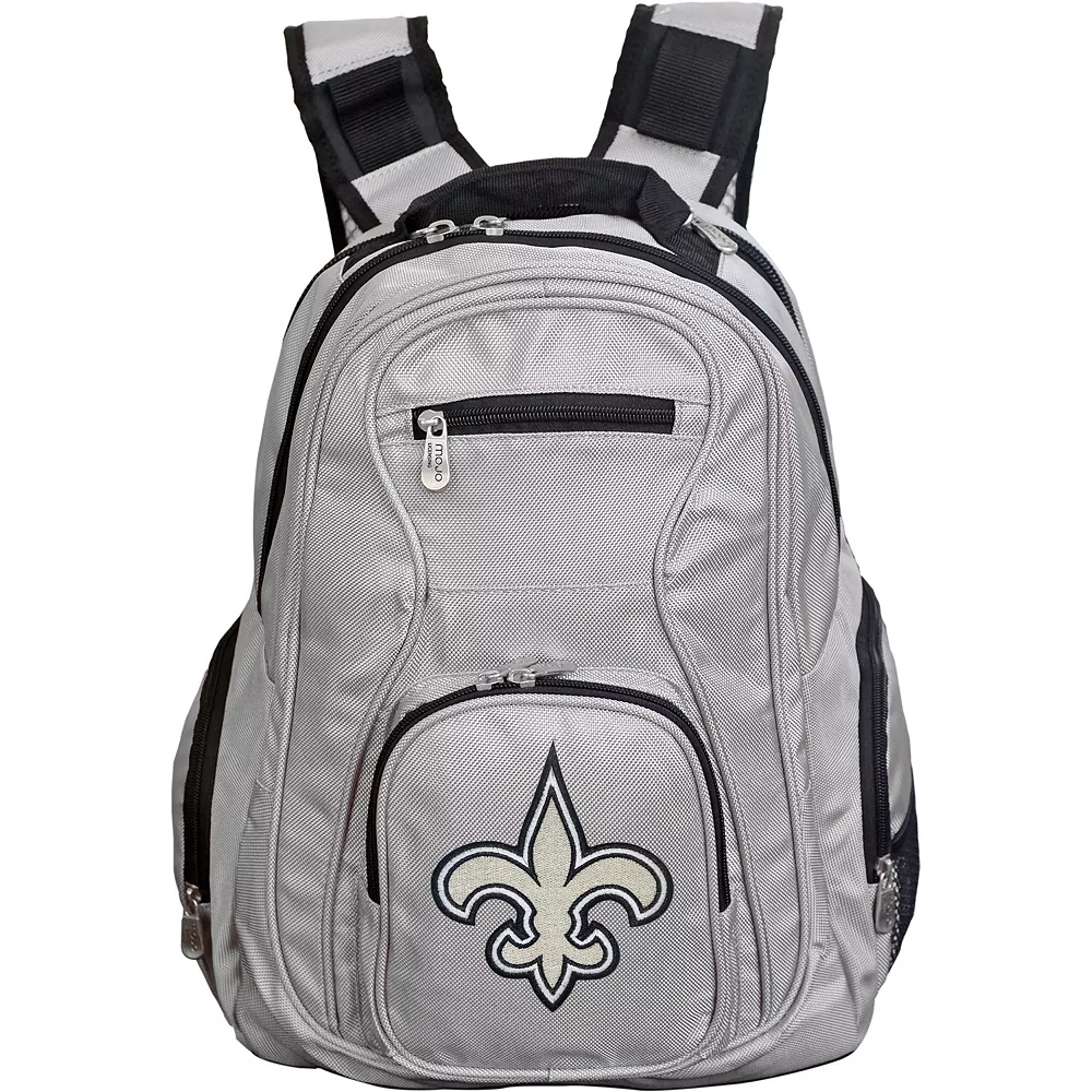 New Orleans Saints Premium Laptop Backpack