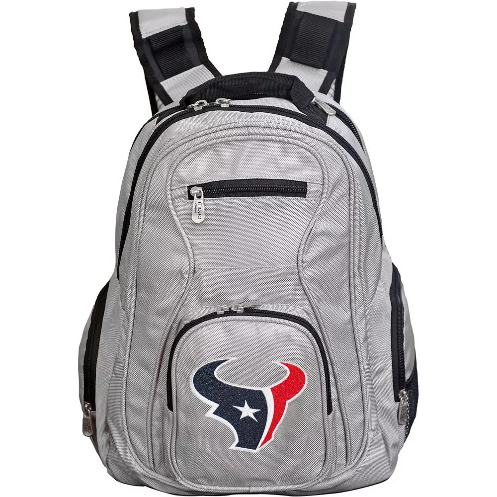 Houston Texans Premium Laptop Backpack