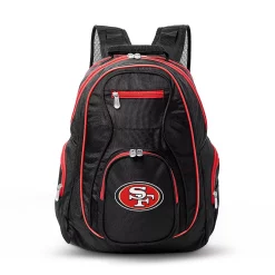 San Francisco 49ers Premium Laptop Backpack