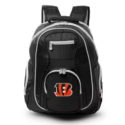 Cincinnati Bengals Premium Laptop Backpack