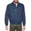 Men's Dockers Micro-Twill Golf Bomber Jacket
